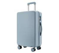 Maletas Viaje Maletas con Ruedas Equipaje Portátil De Gran Capacidad Maleta Resistente Al Desgaste para Estudiantes Maleta Equipaje de Mano (Color : E, Size : 24 in)