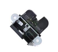 Maletero Accesorio Compatible Con Seat Para Leon Para MK2 2006 2007 2008 2009 2010 2011-2013 Para Toledo Para MK3 2005-2014 Pestillo De Bloqueo De Tapa De Maletero Trasero