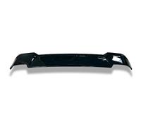 Maletero Alerón Accesorios Coche Alerón Trasero Maletero Moldura Exterior Coche Color Negro Brillante Para Defend 2020 Maletero Alerón