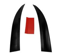 Maletero Alerón Alerón Coche Alerón Trasero Tres Secciones Alerón Maletero Piezas Labio Accesorios Alerón Universal Maletero Alerón