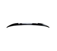 Maletero Alerón Alerón Trasero Fijo Coche Alerón Trasero Alerón Trasero Kit Carrocería Tapa Maletero Coche Para X4 M Para G02 2018-2023 Maletero Alerón