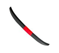 Maletero Alerón Alerón Trasero Maletero Coche Color Negro 115-125 Cm Para X1 Para X3 Para X5 Para X7 Maletero Alerón