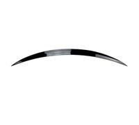 Maletero Alerón Maletero Compatible Con Benz GLE Clase C167 GLE350 450 GLE53 2020+ Alerón Trasero Divisor Ala Trasera Labio Cuerpo Kit Accesorios De Automóvil