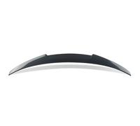 Maletero Alerón Maletero Compatible Con Para 4 Series F33 Para Convertible 2014-2020 Alerón Trasero ABS Con Apariencia De Fibra De Carbono Para Alerón De Maletero Kit De Carrocería