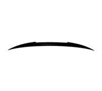 Maletero Alerón Maletero Compatible Con Para A3 8Y Para Sportback 2021-2024 Alerón Trasero Divisor Alerón Trasero Borde De Maletero Kit De Carrocería Accesorios Para Coche