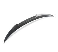 Maletero Alerón Maletero Compatible Con Para E93 335i M3 2007-2013 Alerón Trasero Para Maletero Con Aspecto De Fibra De Carbono Kit De Alerón Negro Brillante Accesorios
