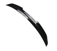 Maletero Alerón Maletero Compatible Con Para S5 A5 B8 B8.5 8TA TFSI Para TDI 4 PUERTAS 2009-2016 Alerón Trasero Estilo Negro Brillante Kits De Carrocería Trasera Ajuste De Cola