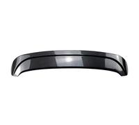 Maletero Alerón Maletero Compatible Con VW Para Polo Para MK5 6R 6C 2009-2017 Alerón Trasero Superior Para Coche Divisor Techo Alerón Maletero Kit Decoración Exterior Protección Viento Fijo