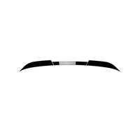 Maletero Alerón Maletero Compatible Con VW Para Tiguan Para MK3 Para Rline Standard 2024 2025 Alerón Medio Para Maletero Trasero De Coche Puerta Trasera Techo Cola Media Para Kit Carrocería Ala