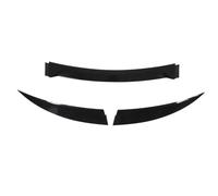 Maletero Alerón Moldura Alerón Trasero Coche Moldura Borde Maletero Accesorios Tuning Coche Repuesto Para Modelo 3 2017-2023 Maletero Alerón