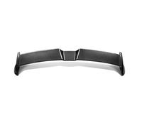 Maletero Alerón Para X5 Para F15 2014-2018 Alerón Trasero Central Techo Cubierta Tapa Maletero Aspecto Carbono Negro Brillante Maletero Alerón