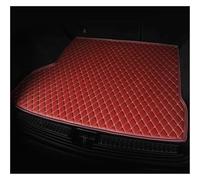 Maletero Alfombra Alfombrilla para Maletero De Coche, Revestimiento Carga para, para Peugeot 3008 2011 2012 2013 Alfombrilla(Vino Rojo)