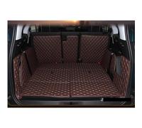 Maletero Alfombra Alfombrillas Especiales para Maletero De Coche, Impermeables, para Peugeot 5008 7 Plazas 2019, Accesorios Interiores Alfombrilla