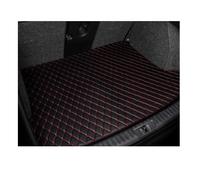 Maletero Alfombra Compatible con BYD Atto 2 Yuan Up S1 Pro 2024 2025 2026 Estera De Maletero Coche Personalizada Cojín Almacenamiento Antisuciedad(Negro Rojo,Lower Level)
