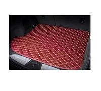 Maletero Alfombra Compatible con BYD Atto 2 Yuan Up S1 Pro 2024 2025 2026 Estera De Maletero Coche Personalizada Cojín Almacenamiento Antisuciedad(Wine Red,Upper Level)