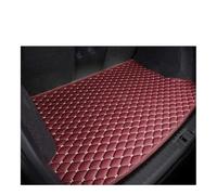 Maletero Alfombra Compatible con Seat Cupra Ateca KH7 2016-2023 Alfombrillas para Maletero Coche Personalizadas De 5 Asientos Alfombra Carga Impermeable(Wine Red SIGIE)