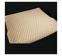 Maletero Alfombra para I3 2022 2023 Estera Maletero Coche Accesorios Decoración Interior Coche(Beige)