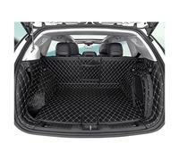 Maletero Alfombra para Jeep para Compass 2017 2018 2019 Alfombrilla para Maletero Coche Revestimiento Maletero Suelo Carga Alfombra Bandeja Esteras(Black Black Wire)