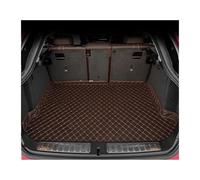 Maletero Alfombra para MG para One 2022 2023 Alfombrilla para Maletero Coche Accesorios para Coche Decoración Interior Automóvil(Café)