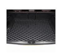 Maletero Alfombra para Toyota para Rav4 para Auris para Avensis para Crown para 4Runner para Harrier para Maletero Coche(Negro)