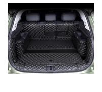 Maletero Alfombrilla para JAECOO J7 2023 2024, Revestimiento Maletero Trasero Coche Alfombrillas Maletero Accesorios Protectores Bandeja Alfombra Funda Maleteros(2)