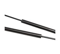 Maletero Amortiguadores gas Para Para Corvette Para C4 1984-1996 Para Hatchback Amortiguadores Soportes Elevación Barra Apoyo Resortes Gas Amortiguador