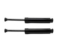 Maletero Barra Soporte Resorte Gas 2 UNIDS Para X-Trail T31 SUV De 5 Puertas 2007-2012 2013 Soportes Elevación Puerta Trasera Amortiguadores Tronco Bota Puntales Gas Resortes 580 Mm Puntales Gas