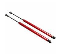 Maletero Barra Soporte Resorte Gas Para Qashqai Para J11 2014-2022 Portón Trasero Maletero Puntales Soporte Elevación Amortiguador Varillas Pistón Cilindro Apoyo 904504EA1A Puntales Gas(Red)