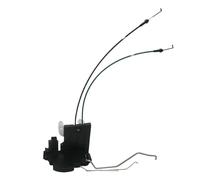Maletero Cierre de Puerta Trasera 81310-2F010 Actuador Cerradura De Puerta Delantera Izquierda Compatible Con Kia Spectra Cerato 2003 2004, 2005 Y 2006 Repuestos Automóvil 813102F010 Interruptor de ma
