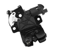 Maletero Cierre Puerta Para A3 Para A4 B7 Para A6 Para Q7 8P4827505C Motor De Actuador Cerradura Maletero Trasero 3 Pines