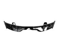 Maletero Coche Alerón Para VW Para G&olf 5 MK5 Gti R20 2003-2008 Año Alerones Traseros De Coche Alerón ABS Plástico Hatchback Techo Accesorios De Ala Trasera(Negro)
