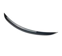 Maletero Coche Spoiler Alerón de Maletero Negro Brillante para Serie 3 E90 para M3 05-11 Traseros Coche Accesorios