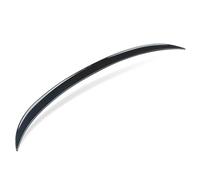 Maletero Coche Spoiler Alerón Trasero De Techo para Serie 3 E90 Sedán 316d, 320d, 330d Y 335d (2005-2011), Color Negro Brillante Traseros Coche Accesorios