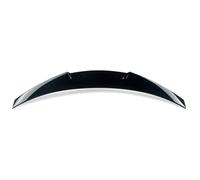 Maletero Coche Spoiler PARA SERIE 3 E90 BERLINA 316d 318i 325d 335d 2005-2012 Alerón De Techo Para Maletero Estilo PARA M4 Negro Brillante