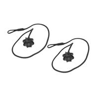 Maletero Correa Correas Cuerdas Maletero Coche Compatible Con Vw Para Rabbit 2006-2009 Para Golf Para MK5 2006-2013 Accesorios Para Estante De Paquete Maletero