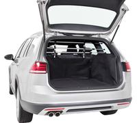 Maletero cubre asientos 2,30 × 1,70 m negro