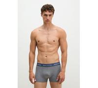 Maletero dark navy/grey melange/blue M