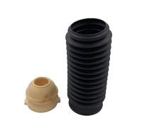Maletero de coche Kit de amortiguador de aire y goma para guardapolvo delantero de coche para Volvo S60 I (384) 2.4 (2000-2008, 2009-2010, B5244S) Piezas de coche