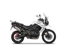 MALETERO DE MOTO PARA TRIUMPH TIGER XC/XR/XRX 800 11>21 SOMBRA