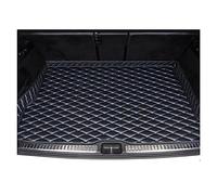 Maletero Estera Esteras para Maletero De Coche para Q5 Q2 Q3 Q7 Q8 S1 S4 S5 S6 SQ5 RS3 RS4 RS5 RS6 TT Accesorios para Productos para Automóviles Alfombra Maletero(Azul Negro)