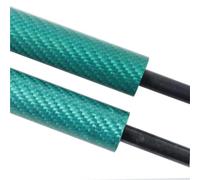 Maletero Gas Portón Trasero Amortiguadores Para El Portón Trasero Para Nissan Para Skyline GT-R BNR34 ER34 Para Coupé Con Alerón 1999-2002 Amortiguador Amortiguadores Resorte(Verde)