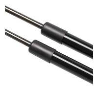 Maletero Gas Portón Trasero Amortiguadores Para El Portón Trasero Para Nissan Para Skyline GT-R BNR34 ER34 Para Coupé Con Alerón 1999-2002 Amortiguador Amortiguadores Resorte(Negro)