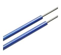 Maletero Gas Portón Trasero Amortiguadores Para El Portón Trasero Para Nissan Para Skyline GT-R BNR34 ER34 Para Coupé Con Alerón 1999-2002 Amortiguador Amortiguadores Resorte(Azul)