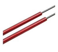 Maletero Gas Portón Trasero Amortiguadores Para El Portón Trasero Para Nissan Para Skyline GT-R BNR34 ER34 Para Coupé Con Alerón 1999-2002 Amortiguador Amortiguadores Resorte(Rojo)