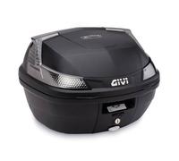 Maletero GIVI B37NT Monolock Capacidad 37 Litros Para Moto Scooter Negro