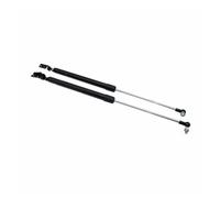 Maletero Hidráulica Puntales Para SUBARU Para FORESTER (SG) 2002-2009 Soportes Elevación Gas Puntales Varilla Apoyo Maletero Trasero Resortes Gas Amortiguador Maletero 555 Mm PortóN Trasero Amortiguad
