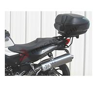 MALETERO MOTO PARA BMW F800 S 07>15 R 09>15 SOMBRA W0FR89ST