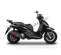 MALETERO MOTO PIAGIO BEVERLY TOURER 08>22 SOMBRA V0TR18ST