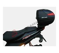 MALETERO MOTO PIAGIO NRG 50 05>22 SOMBRA V0NR55ST
