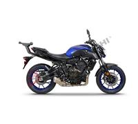 MALETERO MOTO YAMAHA MT-07 14>21 SOMBRA Y0MT78ST
